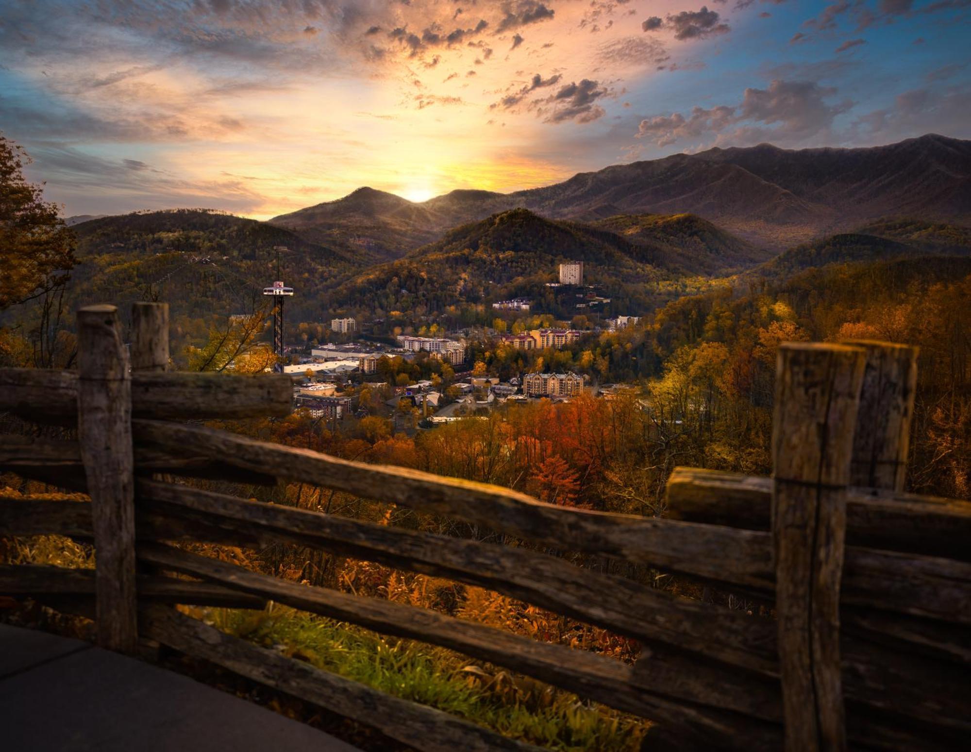 Breathtaking View, Hot Tub, 1089 Of Free Attraction Tickets For Each Paid Day, Dollywood And More! Sevierville Extérieur photo